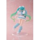 Hatsune Miku Estatua PVC Hatsune Miku Fashion Fancy Ver. 18 cm    