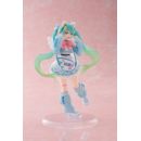 Hatsune Miku Estatua PVC Hatsune Miku Fashion Fancy Ver. 18 cm    