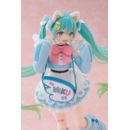 Hatsune Miku Estatua PVC Hatsune Miku Fashion Fancy Ver. 18 cm    