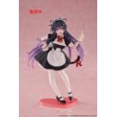 Date A Live V Estatua PVC Coreful Tohka Yatogami Cat Ear Maid Ver. 18 cm   