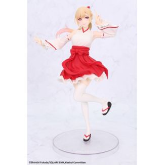 My Dress-Up Darling Estatua PVC Vivit Marin Kitagawa Shrine Maiden Ver. 20 cm      