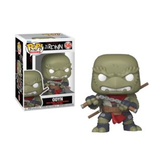 Funko Odyn Tortugas Ninja: the Last Ronin TMNT POP! Cómics 56