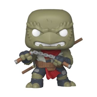 Tortugas Ninja Figura POP! Vinyl Odyn 9 cm 