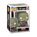 Tortugas Ninja Figura POP! Vinyl Odyn 9 cm 