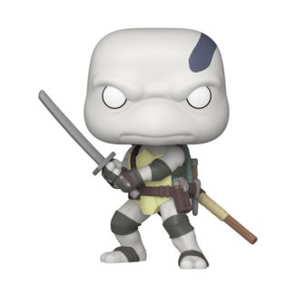 Tortugas Ninja Figura POP! Vinyl Uno 9 cm 