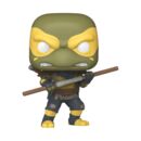Funko Yi Tortugas Ninja: the Last Ronin TMNT POP! Cómics 58