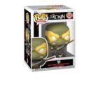 Funko Yi Tortugas Ninja: the Last Ronin TMNT POP! Cómics 58