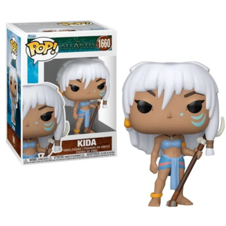 Funko Kida Atlantis: The Lost Empire POP! 1660