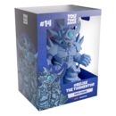 Yu-Gi-Oh! Figura Vinyl Obelisk the Tormentor 13 cm