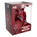 Yu-Gi-Oh! Figura Vinyl Slifer the Sky Dragon 11 cm
