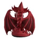 Yu-Gi-Oh! Figura Vinyl Slifer the Sky Dragon 11 cm