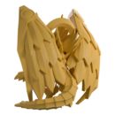 Yu-Gi-Oh! Figura Vinyl The Winged Dragon of Ra 10 cm