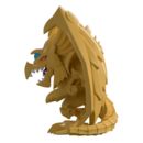 Yu-Gi-Oh! Figura Vinyl The Winged Dragon of Ra 10 cm