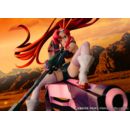 Tengen Toppa Gurren Lagann Estatua PVC Yoko & Yoko M Ttank 25 cm         