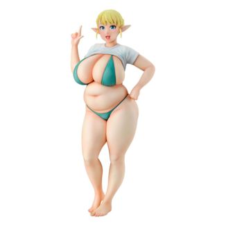Estatua PVC 1/7 Plus-Sized Elf Elfuda 26 cm 