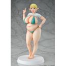 Estatua PVC 1/7 Plus-Sized Elf Elfuda 26 cm 
