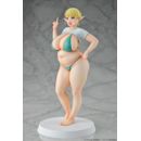 Estatua PVC 1/7 Plus-Sized Elf Elfuda 26 cm 