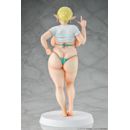 Estatua PVC 1/7 Plus-Sized Elf Elfuda 26 cm 
