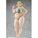 Estatua PVC 1/7 Plus-Sized Elf Elfuda 26 cm 