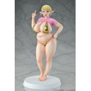 Estatua PVC 1/7 Plus-Sized Elf Elfuda Gold Ver. 26 cm 