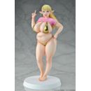 Estatua PVC 1/7 Plus-Sized Elf Elfuda Gold Ver. 26 cm 