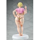 Estatua PVC 1/7 Plus-Sized Elf Elfuda Gold Ver. 26 cm 