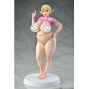 Estatua PVC 1/7 Plus-Sized Elf Elfuda Gold Ver. 26 cm 