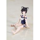 Frame Arms Girl Plastic Modell Kit PVC Laetitia Azurite Ver. 15 cm  