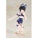 Frame Arms Girl Plastic Modell Kit PVC Laetitia Azurite Ver. 15 cm  
