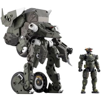 Hexa Gear Plastic Model Kit 1/24 Definition Armor VT1 12 cm 