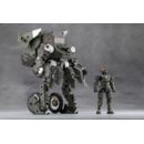 Hexa Gear Plastic Model Kit 1/24 Definition Armor VT1 12 cm 