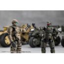 Hexa Gear Plastic Model Kit 1/24 Definition Armor VT1 12 cm 