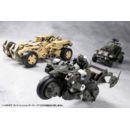 Hexa Gear Plastic Model Kit 1/24 Definition Armor VT1 12 cm 