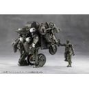 Hexa Gear Plastic Model Kit 1/24 Definition Armor VT1 12 cm 