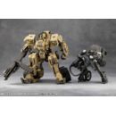 Hexa Gear Plastic Model Kit 1/24 Definition Armor VT1 12 cm 
