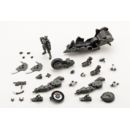 Hexa Gear Plastic Model Kit 1/24 Definition Armor VT1 12 cm 