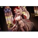 Original Character Estatua PVC 1/6 The Fox Spirits Sister Illustrated by Sorananiiro 30 cm
