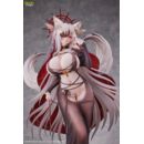 Original Character Estatua PVC 1/6 The Fox Spirits Sister Illustrated by Sorananiiro 30 cm