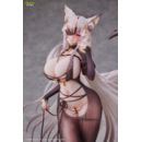 Original Character Estatua PVC 1/6 The Fox Spirits Sister Illustrated by Sorananiiro 30 cm