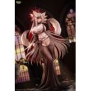 Original Character Estatua PVC 1/6 The Fox Spirits Sister Illustrated by Sorananiiro Deluxe Edition 30 cm