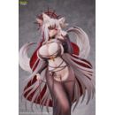 Original Character Estatua PVC 1/6 The Fox Spirits Sister Illustrated by Sorananiiro Deluxe Edition 30 cm