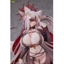 Original Character Estatua PVC 1/6 The Fox Spirits Sister Illustrated by Sorananiiro Deluxe Edition 30 cm