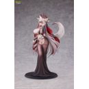 Original Character Estatua PVC 1/6 The Fox Spirits Sister Illustrated by Sorananiiro Deluxe Edition 30 cm