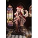 Original Character Estatua PVC 1/6 The Fox Spirits Sister Illustrated by Sorananiiro Deluxe Edition 30 cm