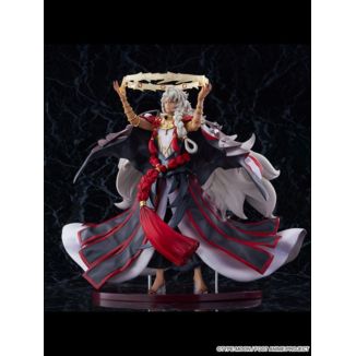 Fate/Grand Order Final Singularity Grand Temple of Time: Solomon Estatua PVC 1/7 Solomon King of Mages 33 cm        