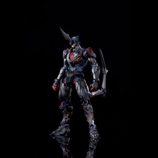 Tengen Toppa Gurren Lagann Figura Kuro Kara Kuri Lazengann 21 cm   