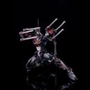 Tengen Toppa Gurren Lagann Figura Kuro Kara Kuri Lazengann 21 cm   