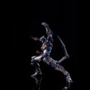 Tengen Toppa Gurren Lagann Figura Kuro Kara Kuri Lazengann 21 cm   