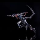 Tengen Toppa Gurren Lagann Figura Kuro Kara Kuri Lazengann 21 cm   