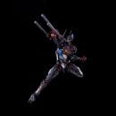 Tengen Toppa Gurren Lagann Figura Kuro Kara Kuri Lazengann 21 cm   